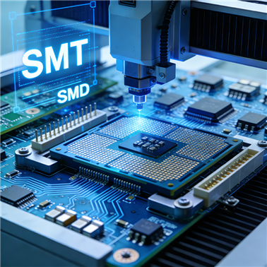 SMD and SMT: More Than Just Acronyms in the World of PCBA